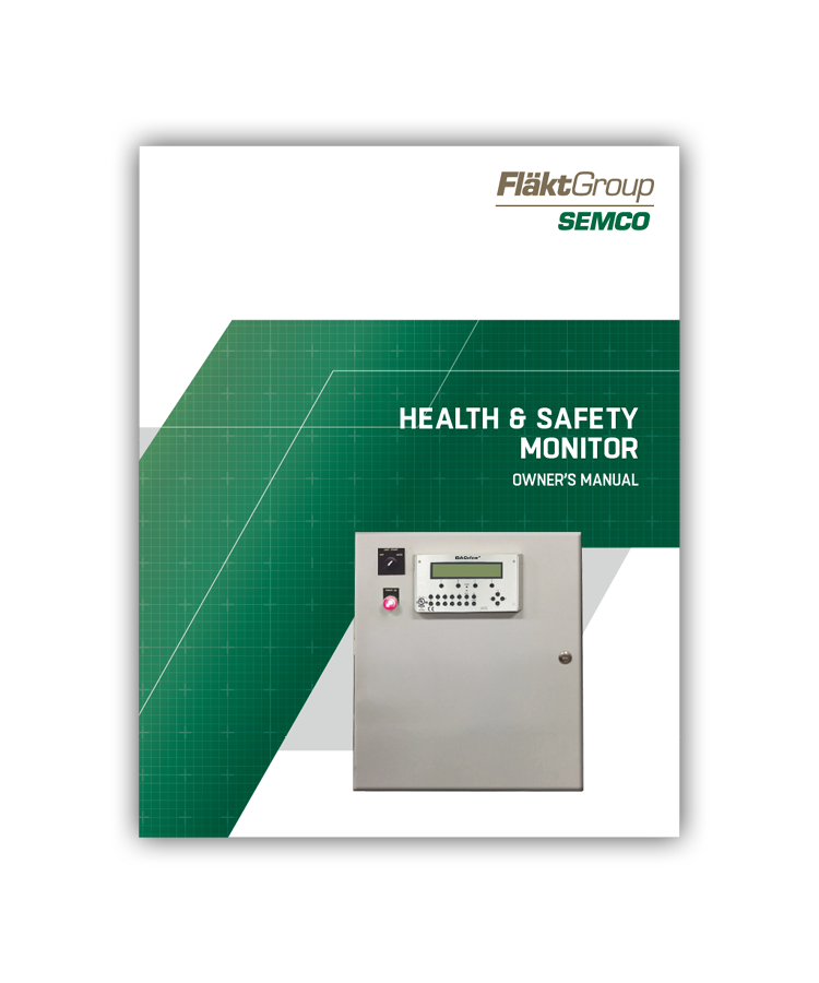 Download the Health and Safety Monitor Owner's Manual